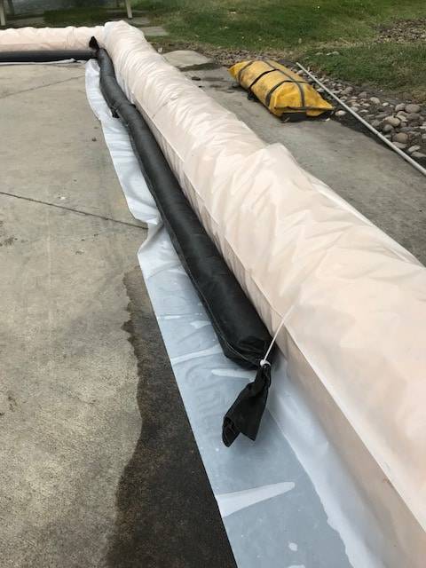 Aire Environmental Flood Diversion Tube Sand Snake
