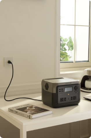 EcoFlow RIVER 2 Max Portable Power Station