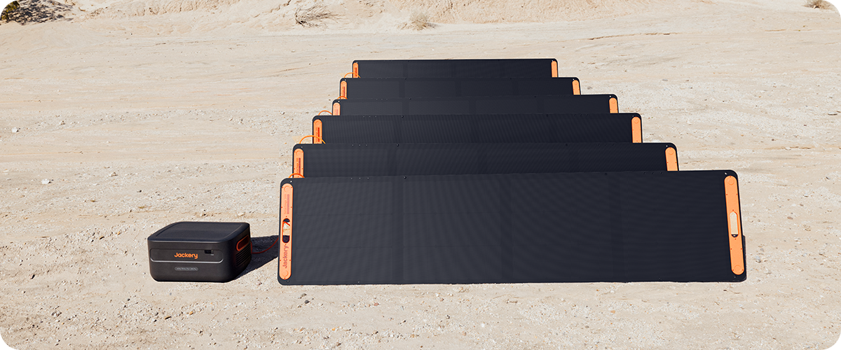Jackery 2000 Plus Battery Pack