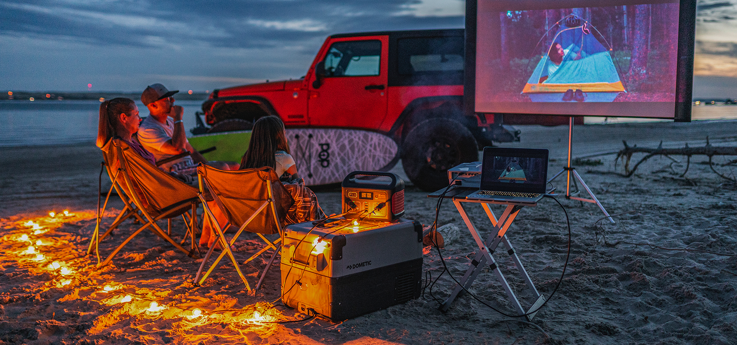 Jackery Explorer 550 Portable Power Station