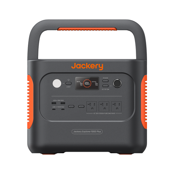 Jackery Explorer 550 Portable Power Station