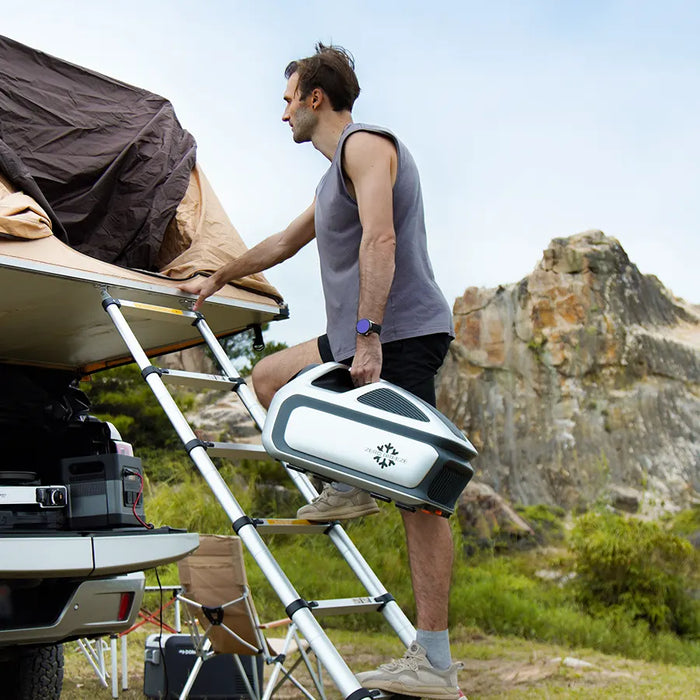 Zero Breeze Mark 3 Portable Air Conditioner