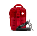 MyMedic MyFAK Mini First Aid Kit - Pro (RATS Tourniquet) / Red