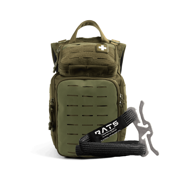 MyMedic Recon Emergency Medical Kit