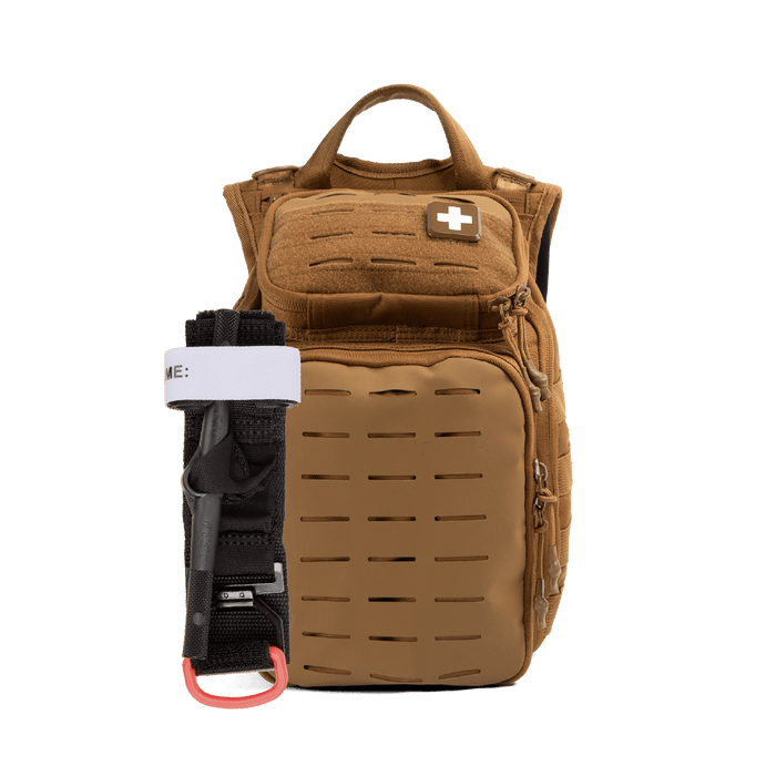 MyMedic Recon Emergency Medical Kit - Pro (Windlass Tourniquet) / Coyote
