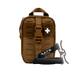 MyMedic MyFAK Mini First Aid Kit - Pro (RATS Tourniquet) / Coyote