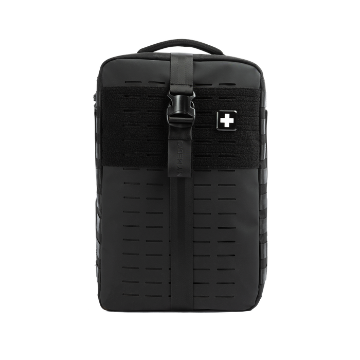 MyMedic Scout Portable Medical Kit - Black