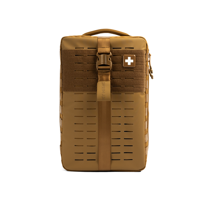 MyMedic Scout Portable Medical Kit - Coyote