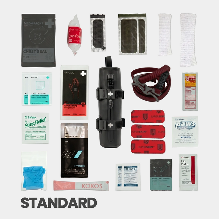 MyMedic Cycle Medic Pro Bicycle First Aid Kit