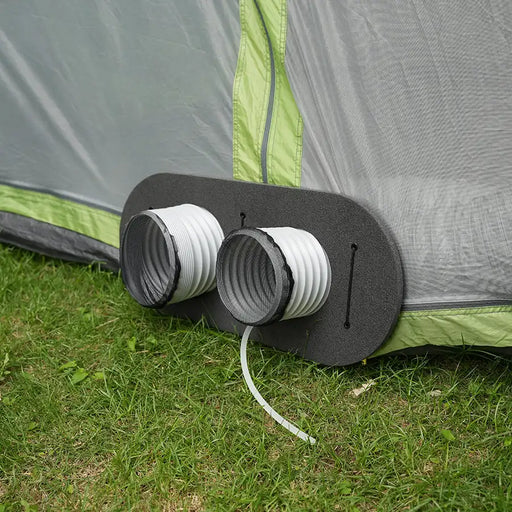 Zero Breeze Insect Screen Cover for AC Intake and Exhaust Hoses