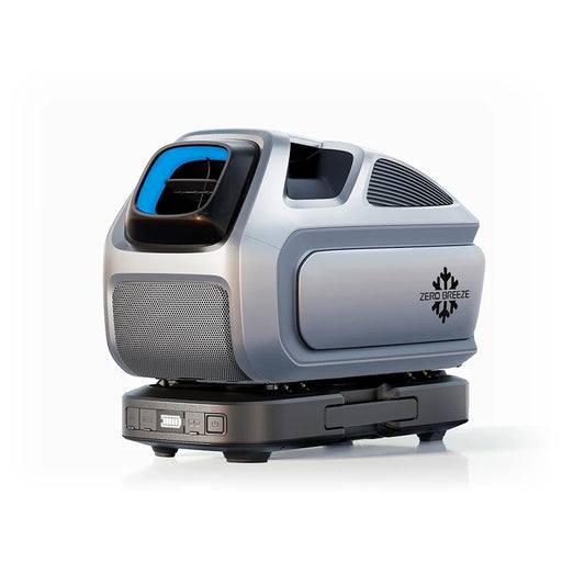Zero Breeze Mark 3 Portable Air Conditioner - Mark 3 (AC + 1 Battery)