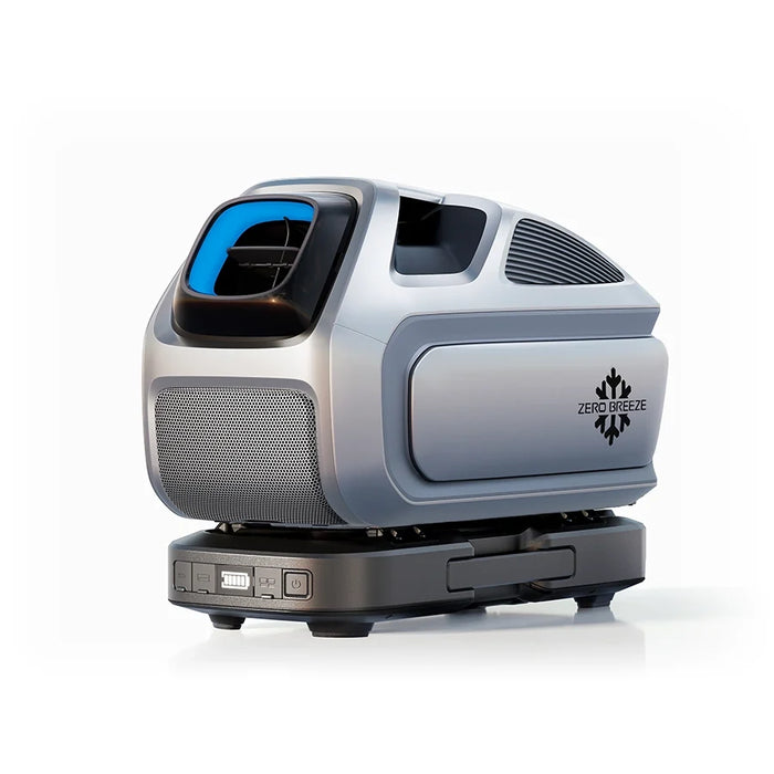 Zero Breeze Mark 3 Portable Air Conditioner - Mark 3 (AC + 1 Battery)