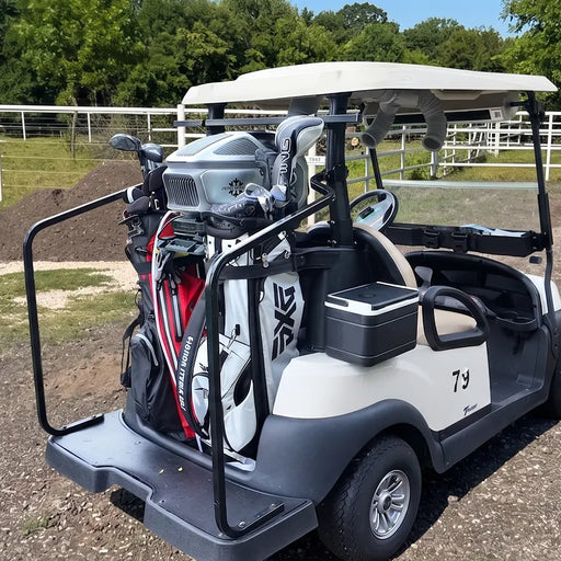 Zero Breeze Mark 3 Golf Cart Mounting and Cold Air Splitter Kit