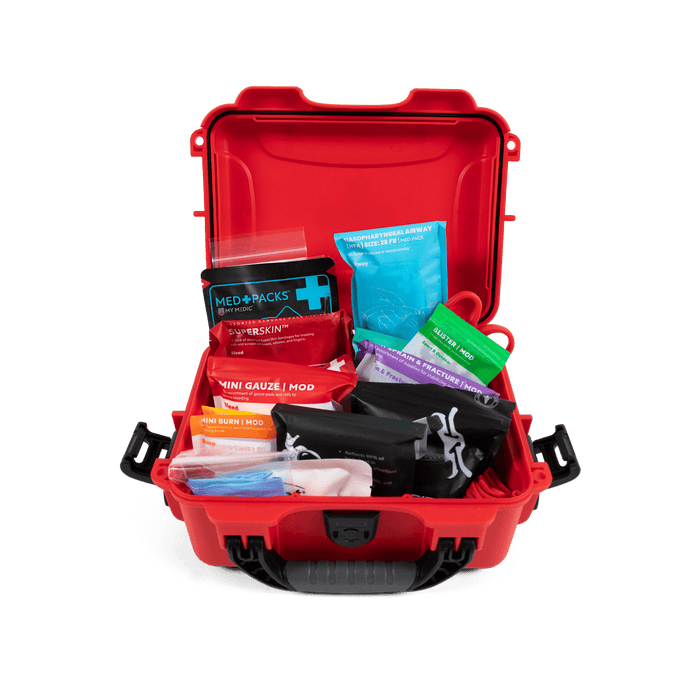 MyMedic MyFAK Mini Pro Waterproof First Aid Kit