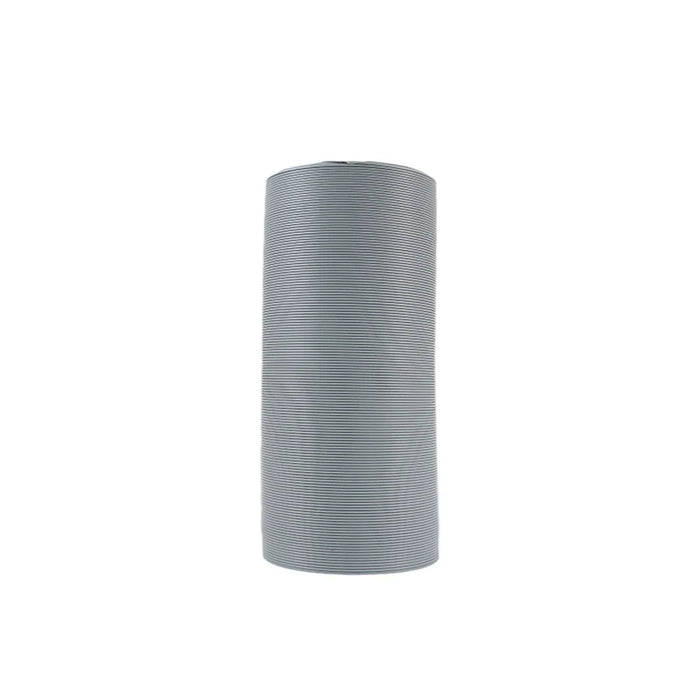 Rear outlet duct for ZERO BREEZE Mark 3, designed to expel warm air from the unit for efficient heat dissipation.