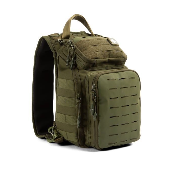 MyMedic Recon Emergency Medical Kit - Standard / Green