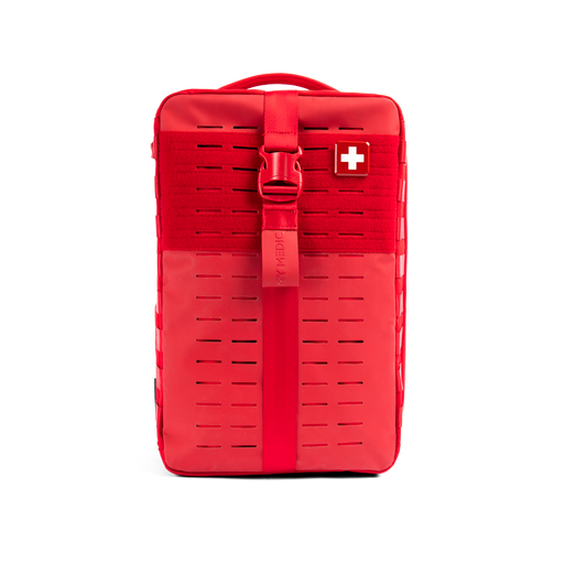 MyMedic Scout Portable Medical Kit - Red