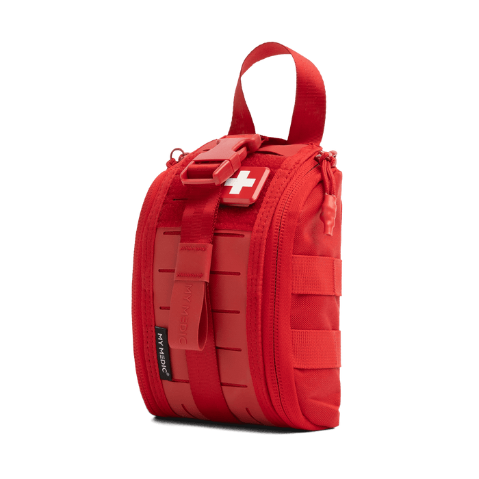 MyMedic TFAK Micro Trauma Kit - Red