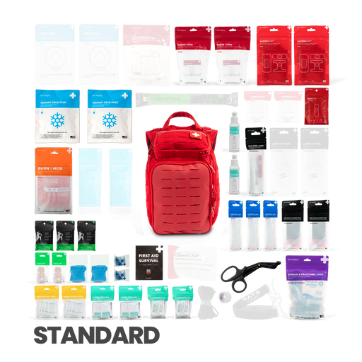 MyMedic Recon Emergency Medical Kit