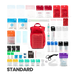 MyMedic Recon Emergency Medical Kit