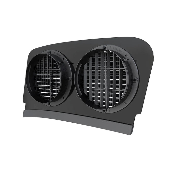 Zero Breeze Window Venting Kit for Portable Air Conditioners
