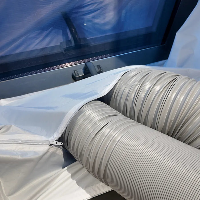 Zero Breeze Universal Window Seal Cloth for Portable Air Conditioners