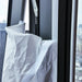 Zero Breeze Universal Window Seal Cloth for Portable Air Conditioners
