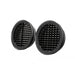 Zero Breeze Window Venting Kit for Portable Air Conditioners - Universal Dual-Duct Exhaust Vent Adapter Kit