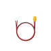 This cable with XT90 connector and eye terminals is for the Mark 3 AC to be powered by a 12V-36V lithium battery.