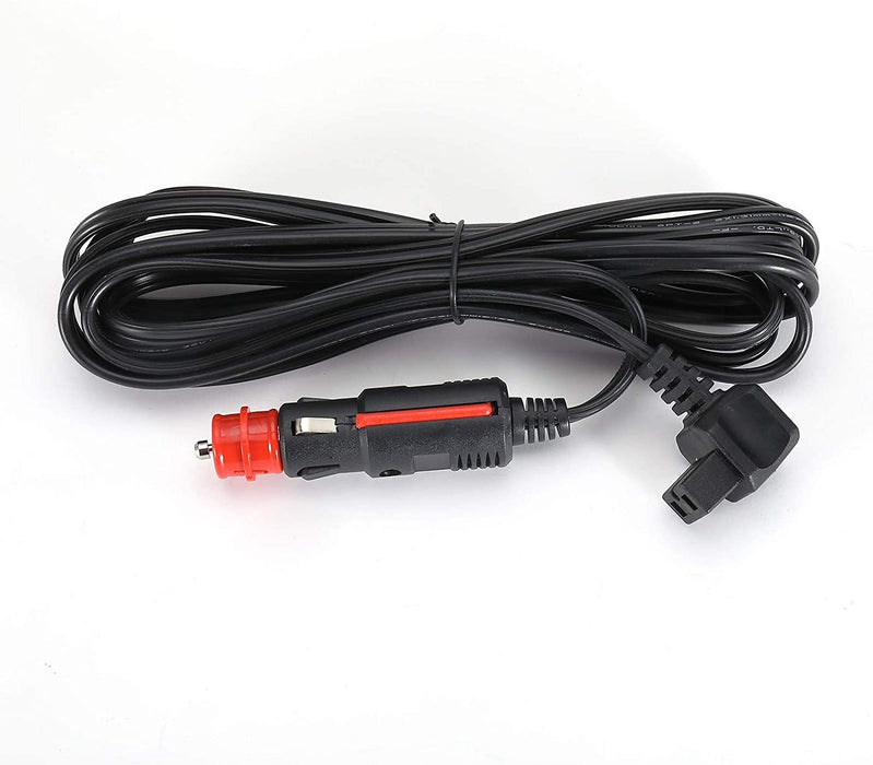 BougeRV 12V/24V DC Power Cord for Car Freezer Portable Fridge