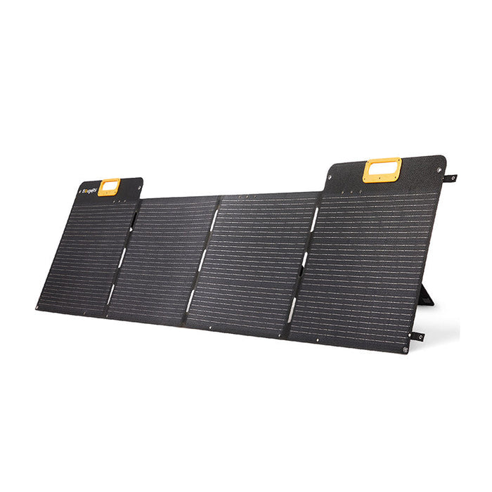 BougeRV 100-200W 12V 9BB Portable Solar Panel