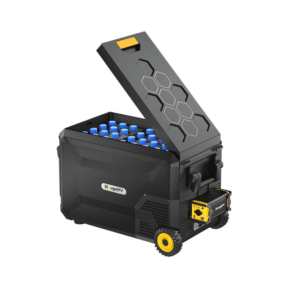 Off-grid Refrigeration