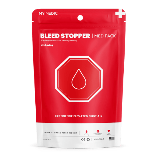 MyMedic Bleed Stopper Med Pack