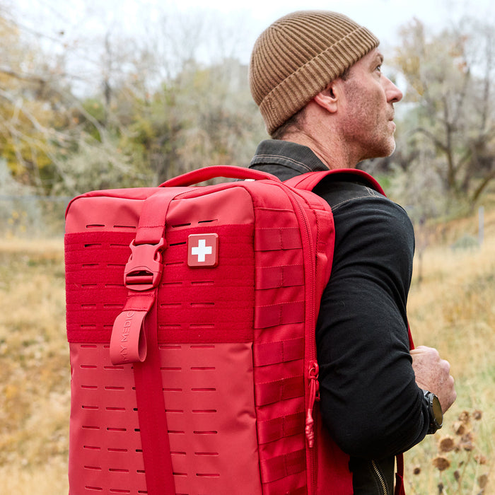 MyMedic Scout Portable Medical Kit