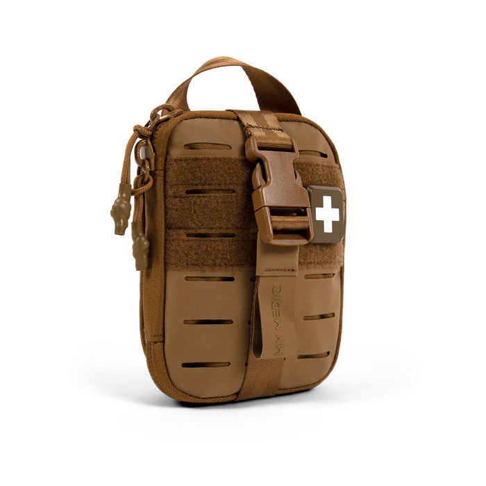MyMedic Sidekick IFAK Pouch - Standard / Coyote