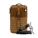 MyMedic MyFAK Large Medical Kit - Pro (RATS Tourniquet) / Coyote