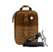 MyMedic MyFAK First Aid Kit - Pro (RATS Tourniquet) / Coyote