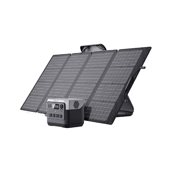 EcoFlow RIVER 2 Pro Solar Power Generator