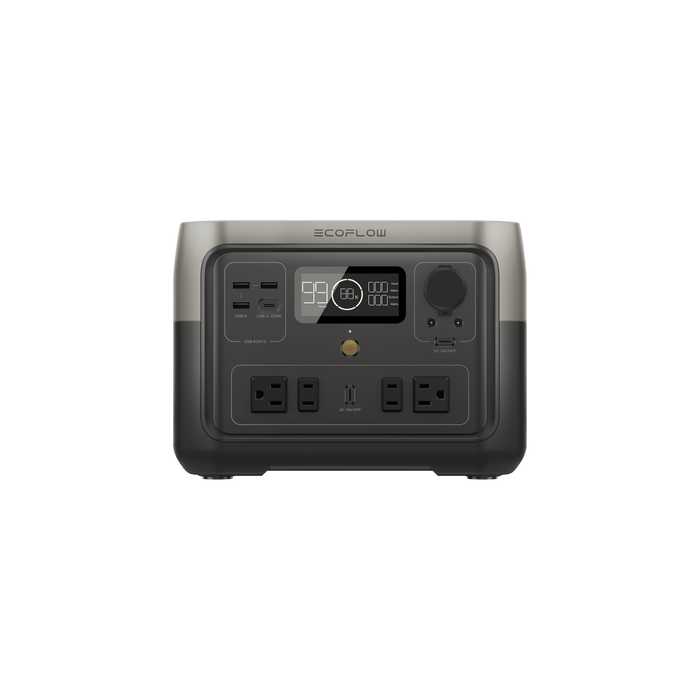 EcoFlow RIVER 2 Portable Power Station