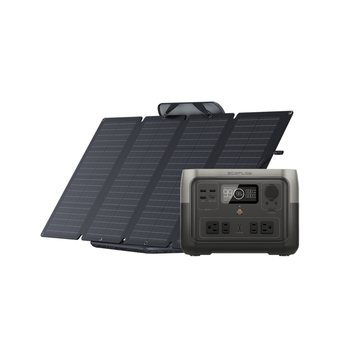 EcoFlow RIVER 2 Max Portable Power Station