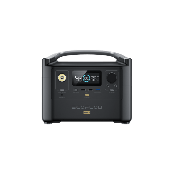 EcoFlow RIVER 2 Max Portable Power Station