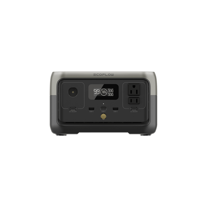 EcoFlow RIVER 2 Max Portable Power Station