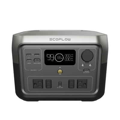 EcoFlow RIVER 2 Max Portable Power Station