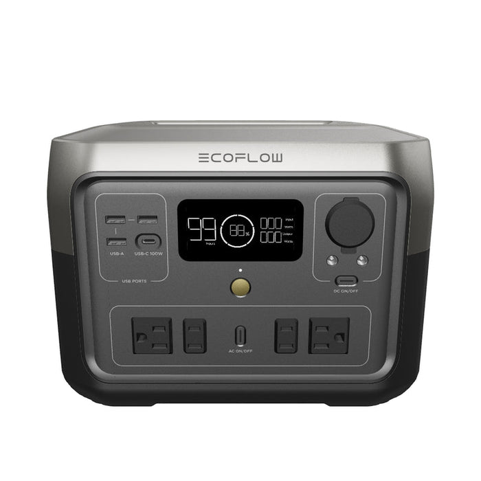 EcoFlow RIVER 2 Max Portable Power Station