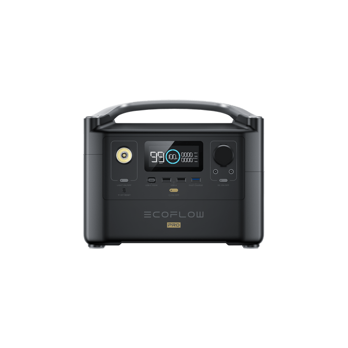 EcoFlow RIVER 2 Pro Portable Power Station