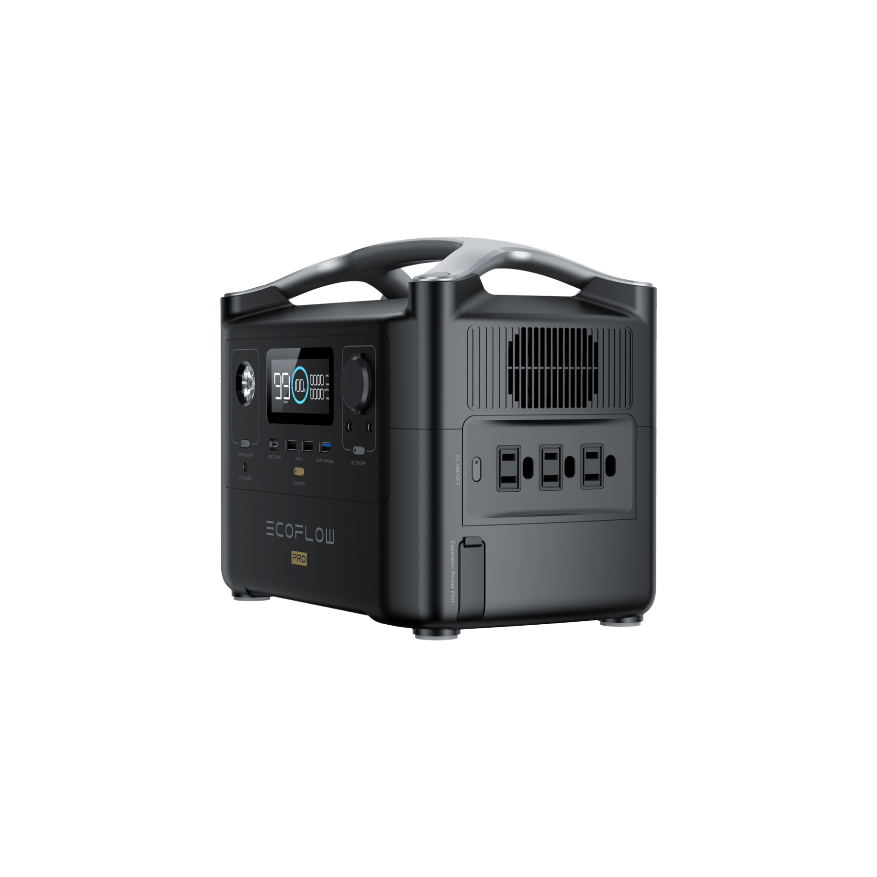 EcoFlow　RIVER 600 Pro① efriverpro-