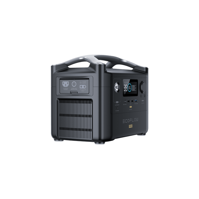 EcoFlow RIVER Pro Portable Power Station