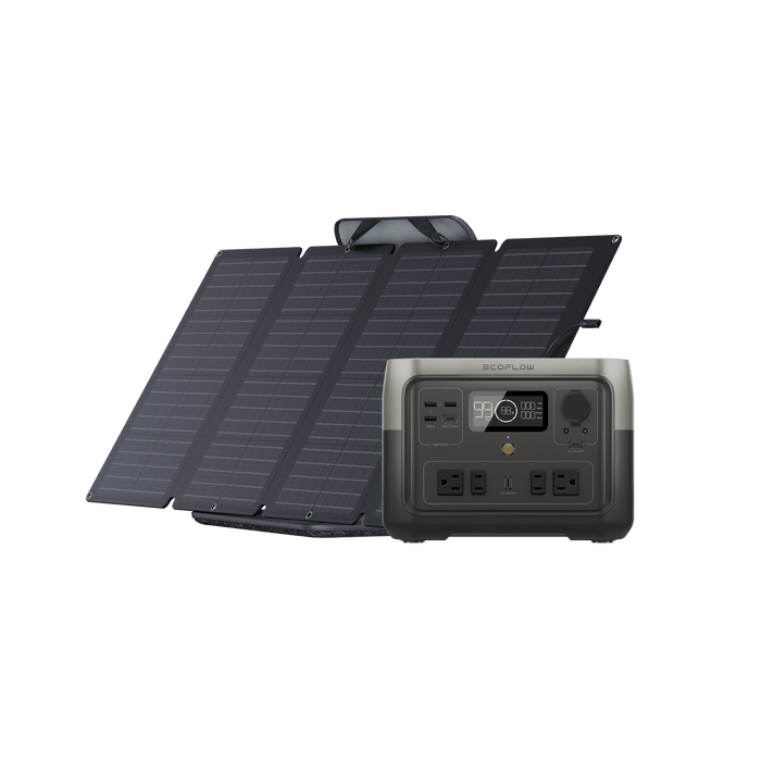 EcoFlow RIVER Pro Portable Power Station