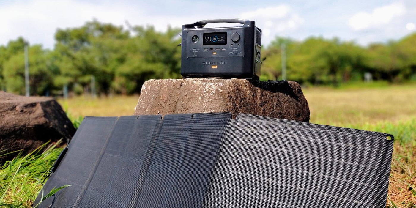 EcoFlow RIVER Pro Portable Power Station