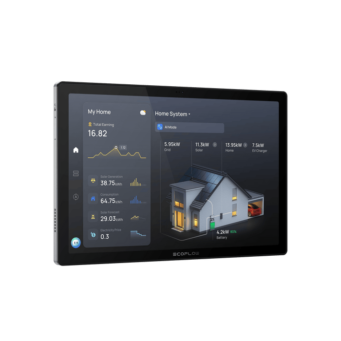 EcoFlow PowerInsight 2 Home Energy Display